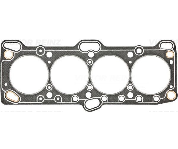 Прокладка ГБЦ Hyundai Sonata/Mitsubishi Galant 2.0 16V 88-98 (1.25mm), Ø86,50mm